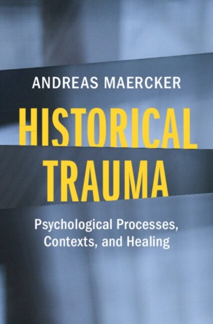 Historical Trauma