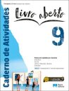 Livro aberto - Português - 9.º Ano Caderno de atividades 2025