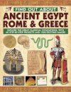 Find Out About Ancient Egypt, Rome & Greece