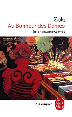 Au bonheur des dames