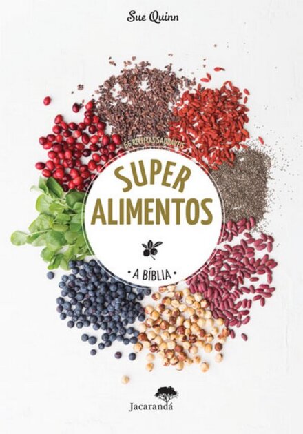 Superalimentos - A Bíblia