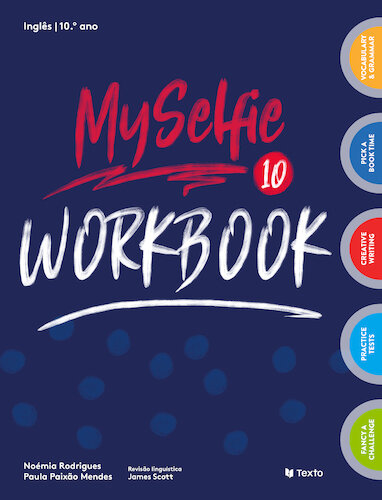 MySelfie 10 - Caderno de Atividades 2026