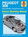 Peugeot 308 Petrol & Diesel (07 - 12)
