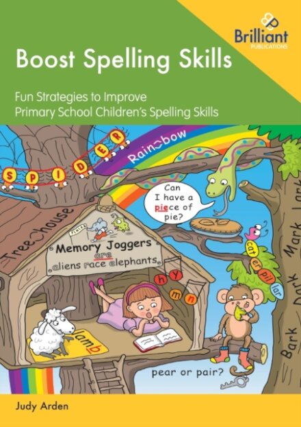 Boost Spelling Skills 1