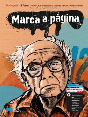 Marca a página - Português - 12.º ano Manual 2025