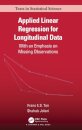Applied Linear Regression for Longitudinal Data
