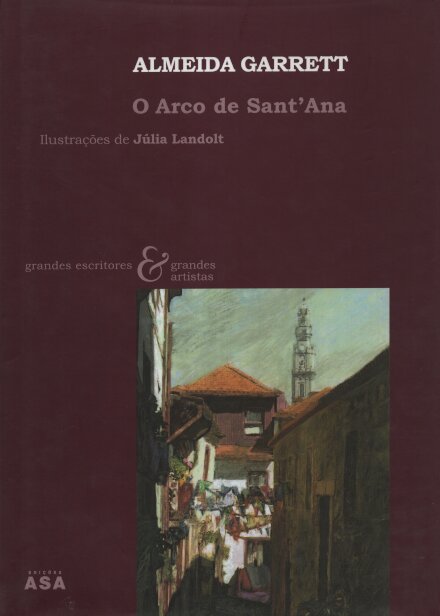 O Arco De Sant'Ana