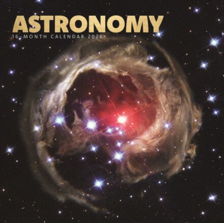 Astronomy Square Wall Sunday Start Calen