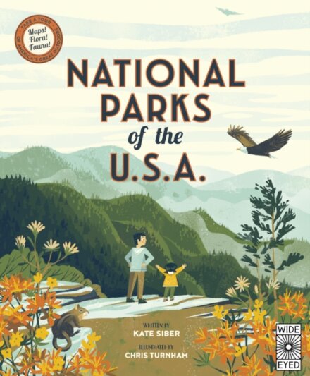 National Parks of the USA