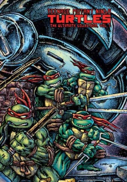 Teenage Mutant Ninja Turtles: The Ultimate Collection, Vol. 7