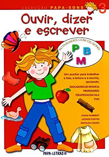 Ouvir,Dizer E Escrever 3