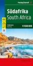 South Africa, Automap 1:1.500.000