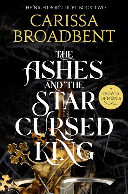 The Ashes And The Star-Cursed King