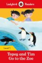 Topsy & Tim: Go To The Zoo Lbr L1