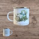 Brambly Hedge New Mum Enamel Mug