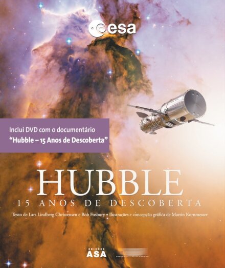 Hubble-15 Anos De Descoberta