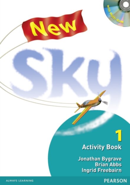 New Sky Ab & Students Multi-Rom 1 Pack