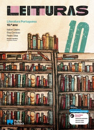 Leituras  10.º ano 2025