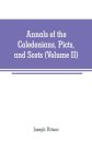 Annals of the Caledonians, Picts, and Scots