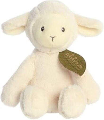 Soft Toy Ebba Eco Laurin Lamb 12.5In