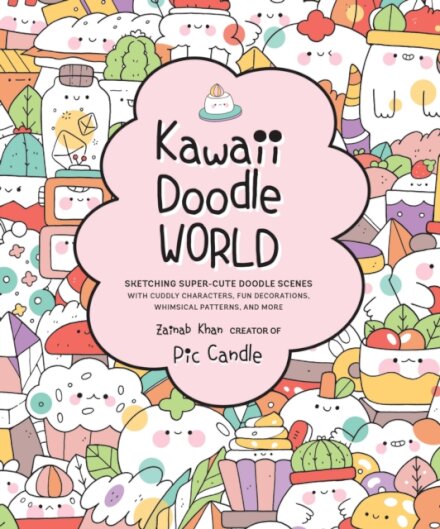 Kawaii Doodle World
