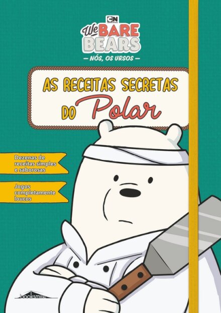 Nós, os Ursos: As Receitas Secretas do Polar