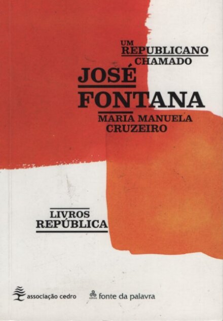 Um Republicano Chamado José Fontana