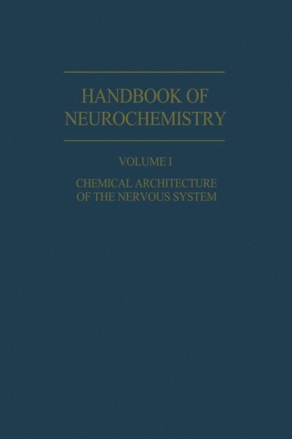 Chemical Architecture of the Nervous System