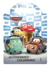 Carros 2: Actividades Coloridas com Pega