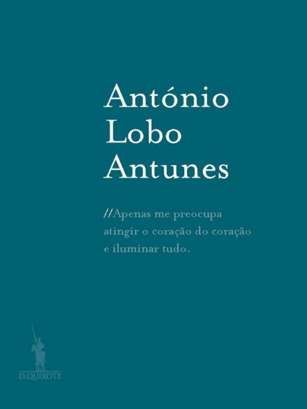 Caderno António Lobo Antunes