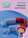 Science Bug: Magnets and forces Topic Book