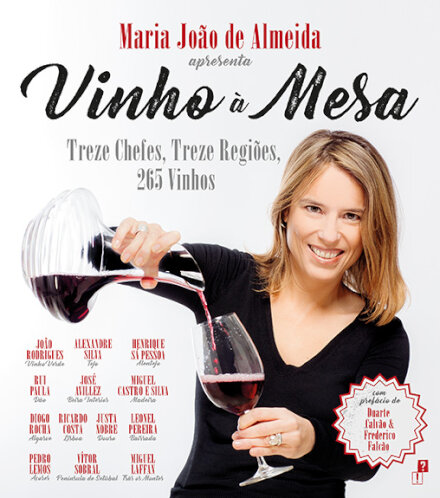 Vinho À Mesa