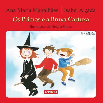 Os Primos E A Bruxa Cartuxa