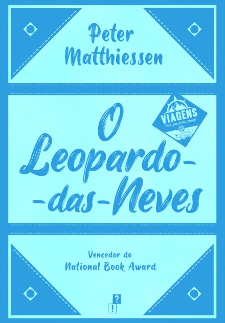 O Leopardo-das-Neves