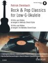 Rock & Pop Classics for "Low G"-Ukulele