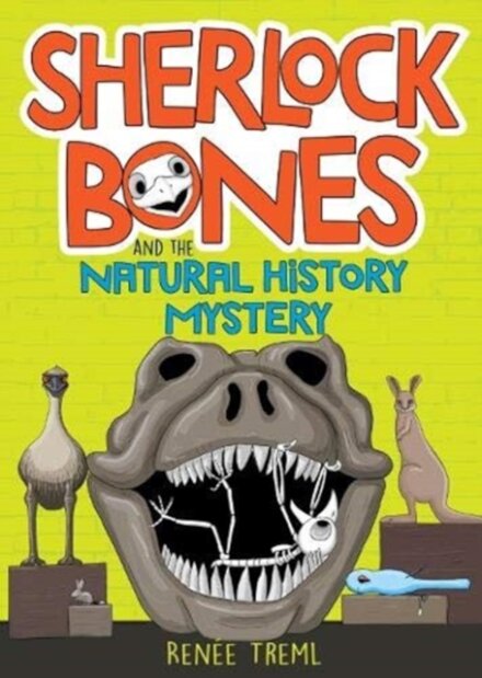 Sherlock Bones and the Natural History Mystery