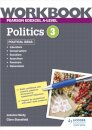 Pearson Edexcel A-level Politics Workbook 3: Political Ideas