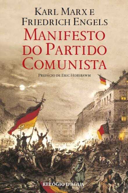 Manifesto Do Partido Comunista