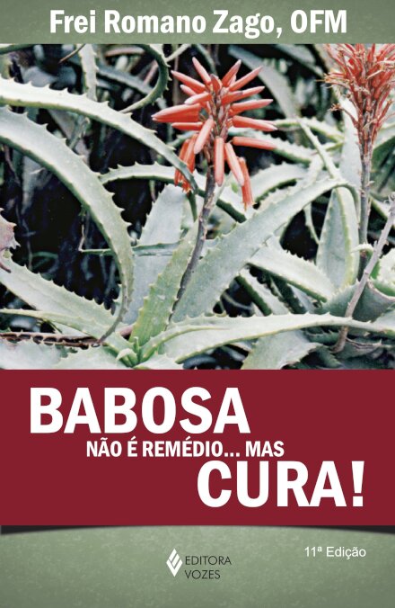 Babosa Não É Remédio...Mas Cura!