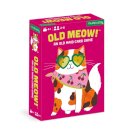 Old Meow! Card Game