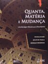 Quanta, Matéria e Mudança - Uma Abordagem Molecular para a Físico-Química Volume 1