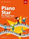 Piano Star: Five-Finger Tunes