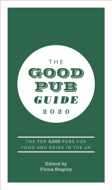The Good Pub Guide 2020