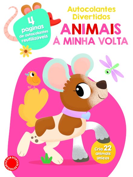 Animais à Minha Volta