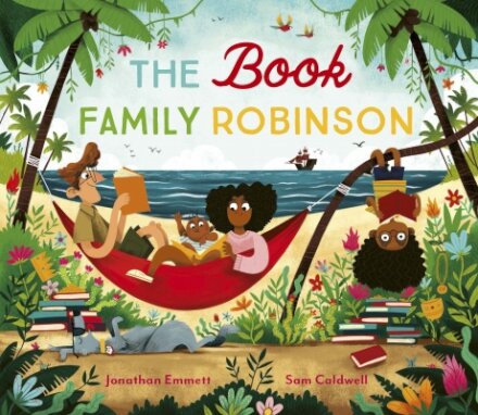 The Book Family Robinson