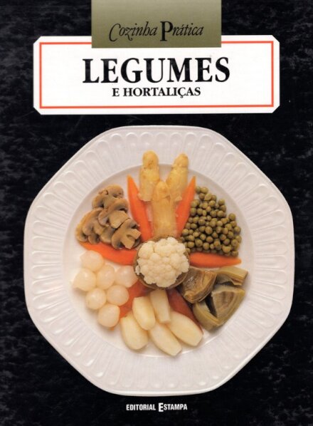 Legumes E Hortaliças-Coz.Prática