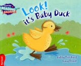 Red Look! it’s Baby Duck