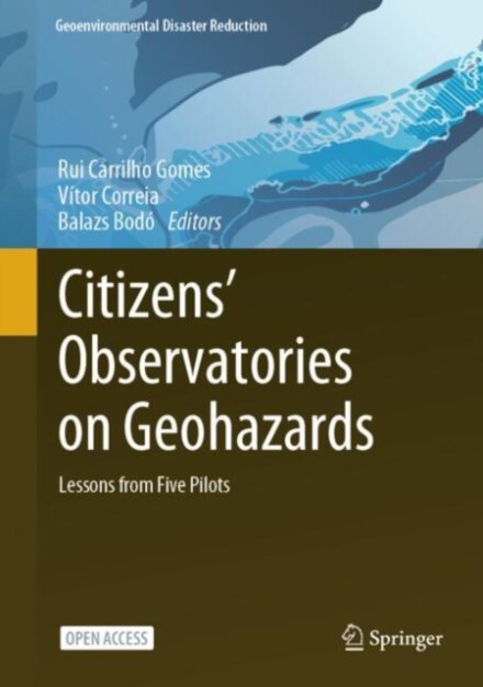 Citizens’ Observatories on Geohazards