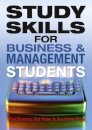 Study Skills for Business and Management Students