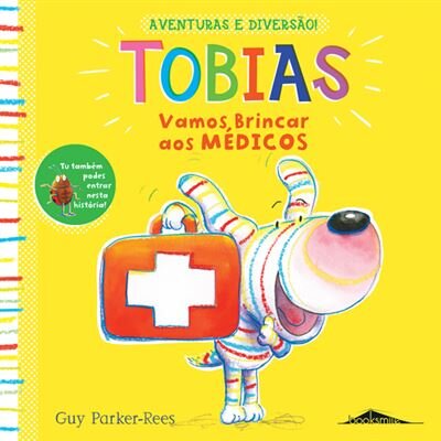 Tobias 1: Vamos Brincar aos Médicos